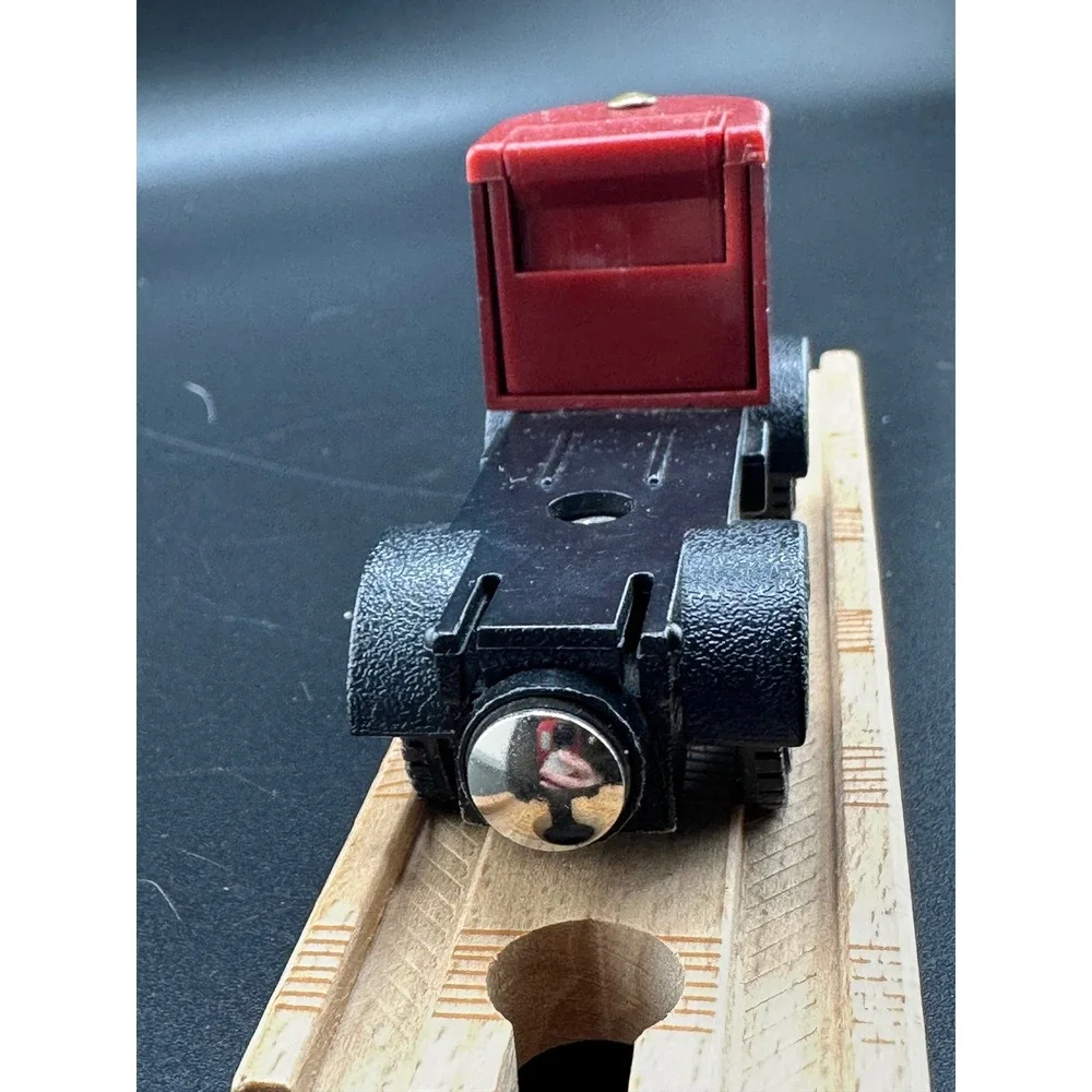 Thomas Wooden Railway Elizabeth Flatbed Truck Thomas & Friends Vtg Train READ-1